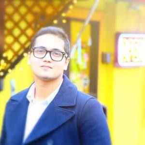 Meet your Posher, Wasif